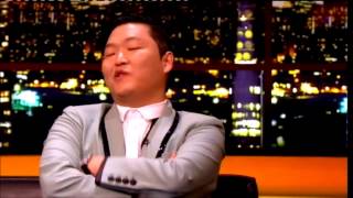 PSY The Jonathan Ross Show Series 3 Ep 13 10 November 2012 Part 5/5