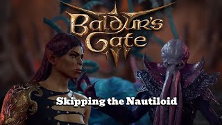 Skipping the Nautiloid | A New Game Plus(ish) Mod