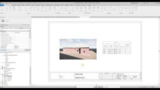 18 Revit Print to PDF