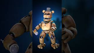 Withered Freddy Boogie Down Dance Fortnite Emote