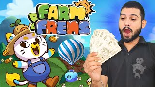 Farm Frens - New TG Airdrop - $10 Million Funding