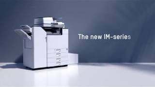 Ricoh - New Intelligent Devices (coming soon)