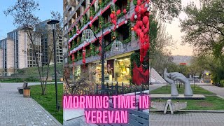 Morning time in Yerevan 🇦🇲❤️🇧🇩 #yerevan #city #erevan #armenia #bd #bangladesh