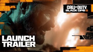 Call of Duty : Black Ops 6  - Global Launch Gameplay Trailer