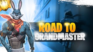 🔴NEW RANKED SEASON IS HERE | GRANDMASTER PUSH FIRST TIME😋| FREE FIRE LIVE | SYCOBHAI #freefirelive