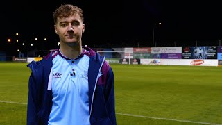 REACTION | Andrew Quinn Post Match | Derry City