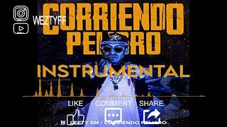 "CORRIENDO PELIGRO" (INSTRUMENTAL) - @LEFTYSMOFICIAL REGGAETON 420 BEAT CUMBIATON REGGAETON CUMBIA