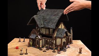 First Live on Twitch: Welcome Pack 3.0 and Tavern Reveal