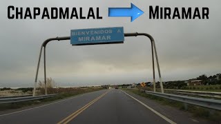 Coastal Road Trip: Exploring Chapadmalal and Journey to Miramar