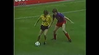 1988/1989 30. Spieltag Borussia Dortmund - Bayer Uerdingen