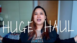 HUGE HAUL (ECCO, HAUS LAB, SWAROVSKI, AMAZON) | Fifiliciousify