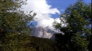 Pelmo - Gruppo Folk Selva di Cadore Val Fiorentina-Monte Pelmo 29-7-2018