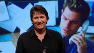 Stewart Francis talks about Jobs