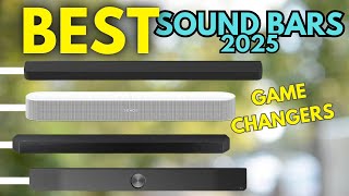 Best Soundbars 2025 Tested & Compared!