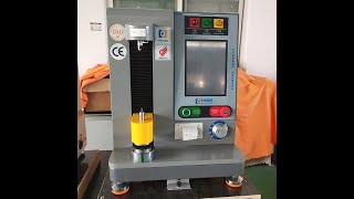 Spring Tension and Compression Testing Machine