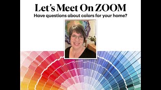 Intuitive Color Expert Donna Frasca Available On ZOOM