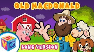 Old MacDonald Had a Farm - Extended Cut - 30+ Minutes