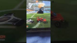 My best save of EVER @RP1RL😱😤 #rocketleague #rl #gaming #rocketleagueshorts #music #shorts