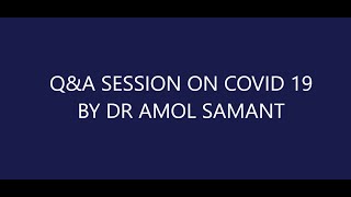 Dr Amol Samant - Tarangan (Part 2)