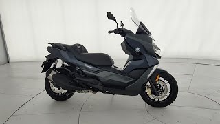 BMW MOTORRAD C_Scooter Bergamo, Lecco, Sondrio, Milano, Monza 4218679