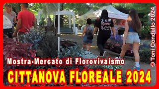 CITTANOVA FLOREALE 2024 - by Toni Condello