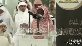 Amazing Recitation of the Glorious Qur'an by Aamir Ahmad Hausawi- Nigeria.