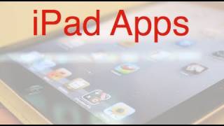 iPad Apps