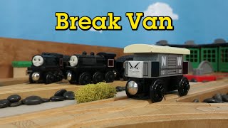 Break Van - Sodor's Railway Stories