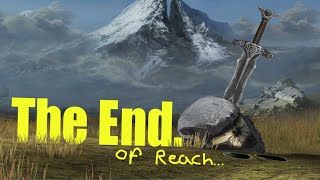 The End of Reach... | Halo Reach Finalé.