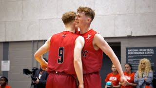 Saturday Highlights | 2023 NBL Jr. Final Fours