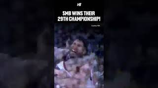 CHAMPIONS ULIT! San Miguel Beermen NASUNGKIT ang kanilang 29th Championship!