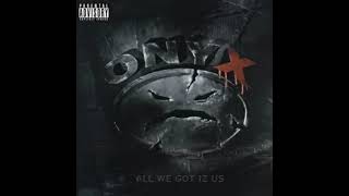 Onyx - All We Got Iz Us In Anniversary Album On October 24th, 1995 Sampler Pt. 1