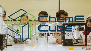 2023 ChemE Cube Competition Theme: Direct Air Capture