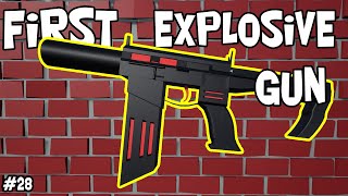 Explosive Added - Devlog #28