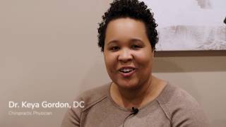 Dr. Keya Gordon, DC | Chiropractic Physician