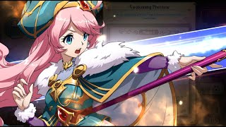 Sissy White's various summon utilities - Langrisser M Global Apex Arena guides