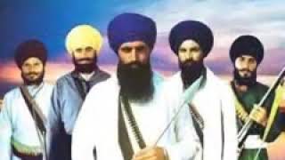 Ak 47 Sant jarnail Singh ji khalsa bhindranwale 👳⚔️👳 khalistan zindabad