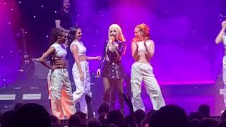 AVA MAX  - Maybe You're the Problem (HD) Live at Sentrum Scene,Oslo,Norway 10.05.2023