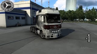 AU FURAT VITEZELE |ETS 2 [#7]