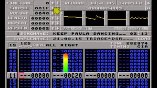 Triace - Keep Paula Dancing (GERP 2015 Amiga Music Compo)