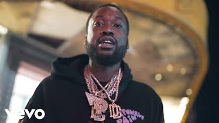 Meek Mill - Talk Down ft. Rick Ross & 50 Cent & Lloyd Banks (Music Video) 2023