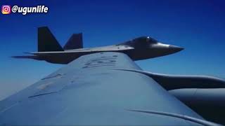 F-35 Lightning II & F-22 Raptor Vs Nebo-M Radar System In Action