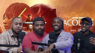 THE ACOLYTE - Season 1 Review Ft. @Outtakenetwork