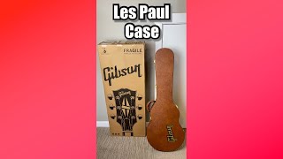 Gibson Les Paul Case - Brown (Costa Rica)