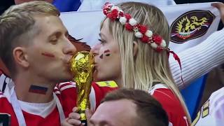 Russia World Cup 2018