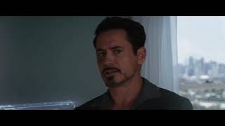 Tony Stark Recruits Peter Parker "You're Spider-Boy?" - Captain America: Civil War - Movie