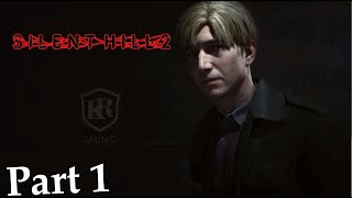 SILENT HILL 2: REMAKE Walkthrough Gameplay Part 1 (INTRO FULL GAME  No Commentary)