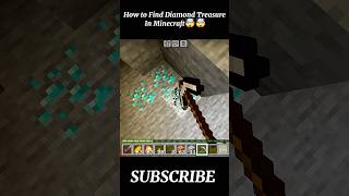 The Real.way to find Diamond💎 in Minecraft🤯 #shorts #shortsviral #trending #minecraft #views