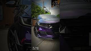 honda accord G10 custom คานาด custom Oh linsing custom shop