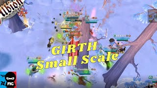 GIRTH Small Scale HOJ POV Albion online